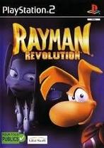 Rayman Revolution  (ps2 tweedehands game), Ophalen of Verzenden