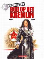 Bod op het Kremlin / Insiders / 5 9789067938266 Garreta, Boeken, Stripverhalen, Verzenden, Gelezen, Garreta