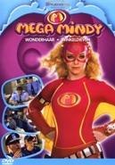 Mega Mindy - Wonderhaar & winkeldieven op DVD, Verzenden