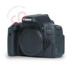 Canon EOS 750D nr. 3691, Spiegelreflex, Canon, Ophalen of Verzenden, Zo goed als nieuw