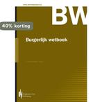 Burgerlijk Wetboek 2013 9789073875173, Verzenden
