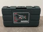 Veiling - Metabo haakseslijper WPB 36-18 LTX BL 230, Doe-het-zelf en Bouw, Nieuw