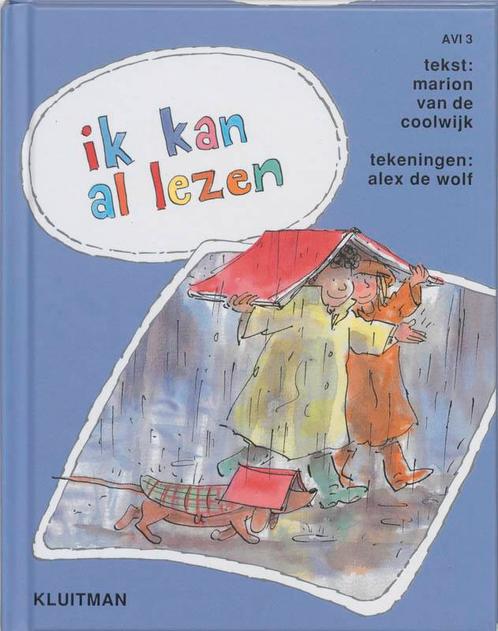 Ik Kan Al Lezen (Avi 3) 9789020680157, Livres, Livres pour enfants | Jeunesse | Moins de 10 ans, Envoi