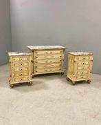 Manifattura Italiana - stile Napoletano - Ladekast (3) -, Antiek en Kunst, Curiosa en Brocante