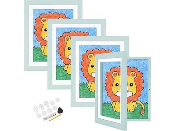 Veiling - Veelot fotolijsten (4 pack), Huis en Inrichting, Woonaccessoires | Lijsten