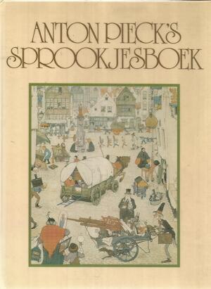 Anton Piecks sprookjesboek, Livres, Langue | Langues Autre, Envoi