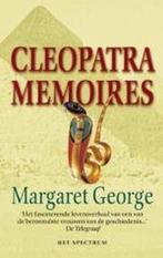 Cleopatra, Memoires 9789027471369, Zo goed als nieuw, Margaret George, Verzenden