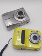 Kodak EasyShare Sport C123 + EasyShare C713 Digitale camera