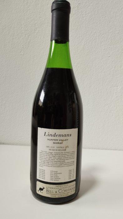 1970 Lindemans BIN 4110 - Hunter Valley - 1 Bouteille (0,75, Verzamelen, Wijnen
