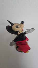 Linemar - Mechanical Mickey Mouse Unicyclist Toy, Unboxed -