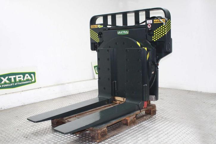 Verhuur - Stabau Rotator (gieterij uitvoering), Zakelijke goederen, Machines en Bouw | Heftrucks en Intern transport, Overige aandrijving