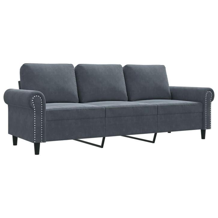 180cm Fluweel Zitter | Retour Deal | Luxe voor Lekkere Prijs, Huis en Inrichting, Zetels | Zetels, 200 tot 250 cm, 75 tot 100 cm