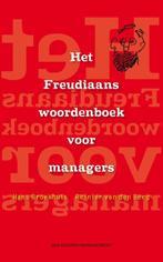 Het Freudiaans woordenboek voor managers 9789089651051, Verzenden, Zo goed als nieuw, Hans Broekhuis