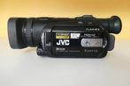JVC GZ-HD7e 3CCD digitale foto/video op HDD of SD kaartje