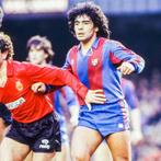 1982-1983 F.C Barcelona Meyba shorts • Maradona pants • RARE, Nieuw