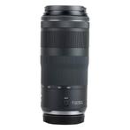 Canon RF 100-400mm f/5.6-8.0 IS USM met garantie, Ophalen of Verzenden, Gebruikt