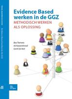 Evidence-based werken in de GGZ 9789031374779 Bea Tiemens, Boeken, Verzenden, Gelezen, Bea Tiemens