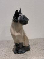 Royal Copenhagen - Figuur - Siamese Cat - Porselein