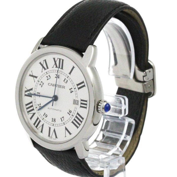 Cartier - Ronde Solo - WSRN0022 - Heren - 2020+, Bijoux, Sacs & Beauté, Montres | Hommes