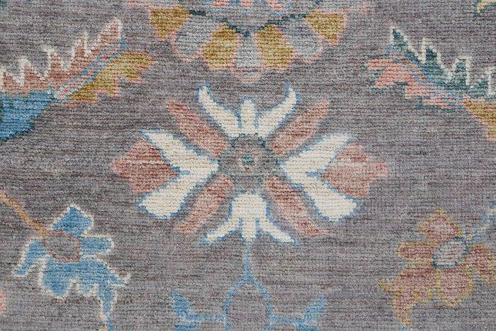 Afghan, Handgeknoopt traditioneel Oushak tapijt Uniek Hoge, Maison & Meubles, Ameublement | Tapis & Moquettes