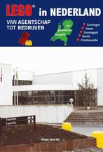LEGO in Nederland 9789090371504 Klaas Sportel, Verzenden, Zo goed als nieuw, Klaas Sportel