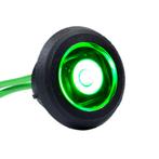 LED markeerlamp rond GROEN, Nieuw, Ophalen of Verzenden