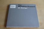 The Wedding Present - The Wedding Present – 24 Songs -, Cd's en Dvd's, Nieuw in verpakking