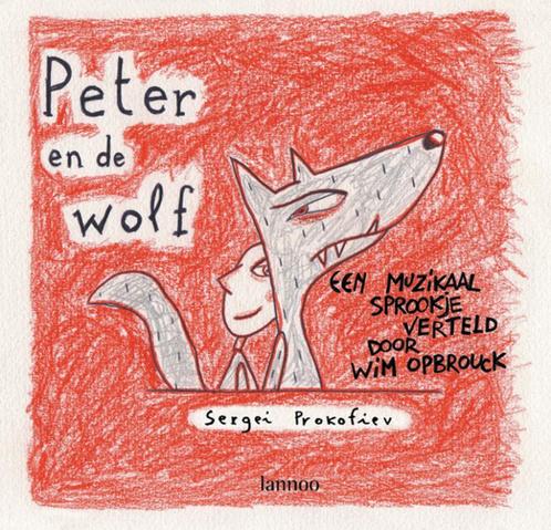 Peter en de wolf 9789020967517 W. Opbrouck, Boeken, Prentenboeken en Plaatjesalbums, Gelezen, Verzenden