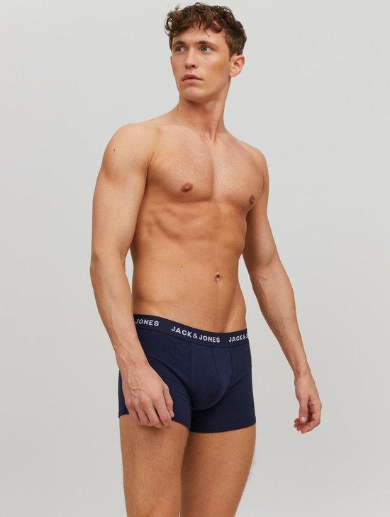 2dekans | Jack & Jones Heren Boxershorts Effen Trunks, Kleding | Heren, Ondergoed, Ophalen of Verzenden