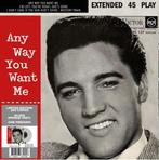 Elvis Presley – Any Way You Want Me (EP) 3700477835798 (1-7, Cd's en Dvd's, Vinyl Singles, Ophalen of Verzenden, Nieuw in verpakking