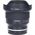 Tamron SP AF 24mm f/2.8 DI III OSD 1/2 Macro Sony FE CM8831, Audio, Tv en Foto, Foto | Lenzen en Objectieven, Overige typen, Gebruikt