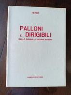 Hergé - Palloni e dirigibili, dalle origini ai giorni nostri, Boeken, Nieuw