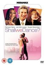 Shall We Dance DVD (2011) Richard Gere, Chelsom (DIR) cert, Zo goed als nieuw, Verzenden