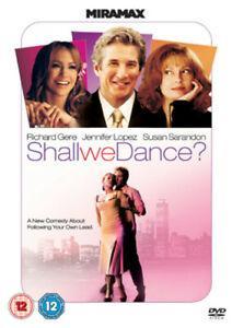 Shall We Dance DVD (2011) Richard Gere, Chelsom (DIR) cert, Cd's en Dvd's, Dvd's | Overige Dvd's, Zo goed als nieuw, Verzenden