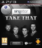 Singstar Take That-Standaard (PlayStation 3) Gebruikt, Ophalen of Verzenden, Nieuw