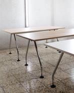 Vitra - Antonio Citterio - Bureau - Ad hoc - Aluminium, Bois