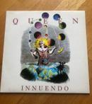 Queen - Innuendo - 1st Italian Press - LP album - Stéréo -