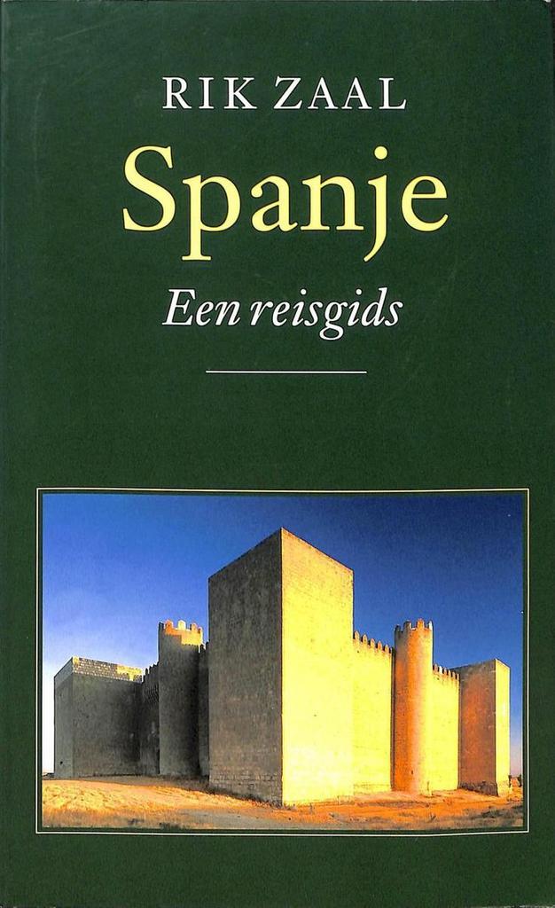 Spanje 9789029558587 R. Zaal, Boeken, Reisgidsen, Gelezen, Verzenden
