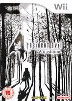 Resident Evil 4: Wii Edition [Wii], Verzenden