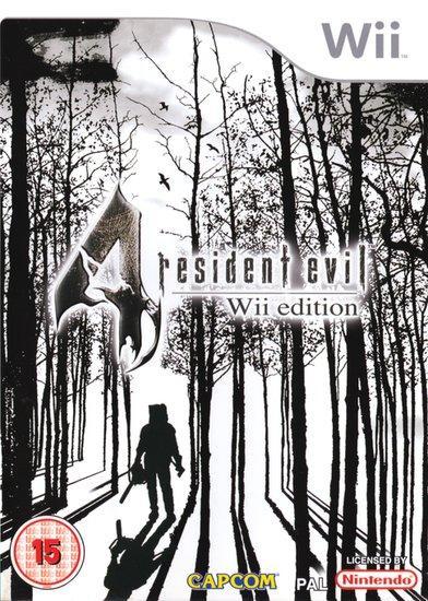 Resident Evil 4: Wii Edition [Wii], Consoles de jeu & Jeux vidéo, Jeux | Nintendo Wii, Envoi