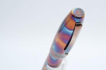 Montegrappa - Fortuna - Blazer - Palladium Trims
