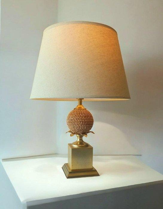 Maison Le Dauphin - Lamp - Model Mazet Ananas - Metaal en, Antiek en Kunst, Curiosa en Brocante