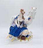 Figure - Personification of Europa - Porcelaine, Antiquités & Art