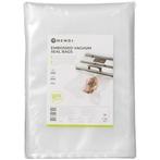 Vacuümzakken | 250x350mm | Reliëf | 100 Stuks HENDI, Verzenden, Nieuw in verpakking