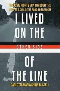 I Lived on the Other Side of the Line: The Civi., Boeken, Overige Boeken, Zo goed als nieuw, Verzenden