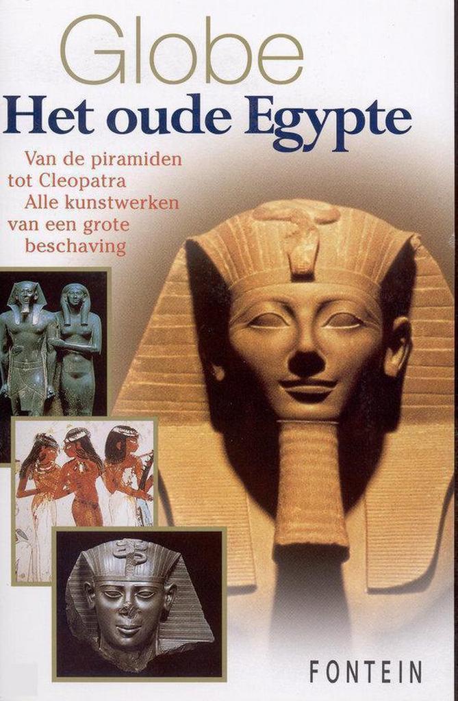 Het oude Egypte / Globe 9789026117770 F. Tiradritti, Boeken, Reisgidsen, Gelezen, Verzenden