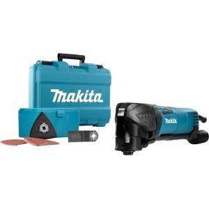 Makita tm3010cx15 - multitool met accessoireset 230v 320w -, Bricolage & Construction, Outillage | Autres Machines