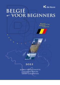België voor beginners 9789048640812 Johan Vande Lanotte, Livres, Science, Envoi