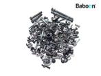 Boulons et écrous Yamaha YZF R 125 2014-2016 (YZF-R125), Motoren, Verzenden, Nieuw