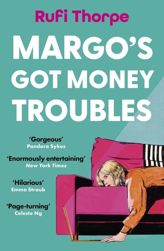 Margos got money troubles 9781399732543 Rufi Thorpe, Boeken, Taal | Engels, Gelezen, Verzenden